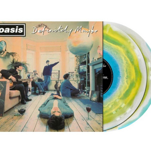 oasis definitely maybe 30주년 lp