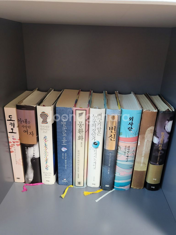 일본 .서양 추리소설 다양하게 팝니다--7
