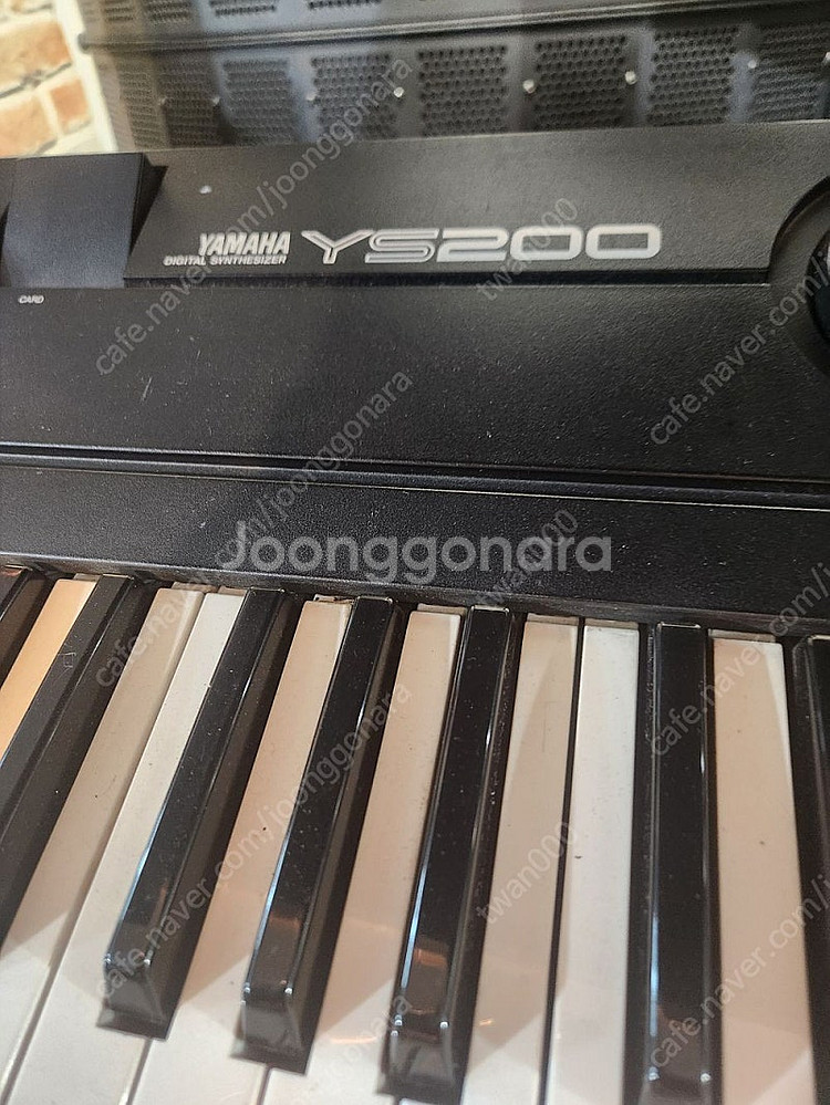 야마하 YS200. 신디건반 28만원--1