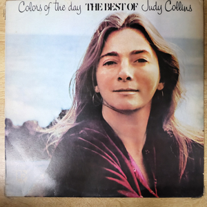 JUDY COLLINS 음반 b (LP 턴테이블 오디오