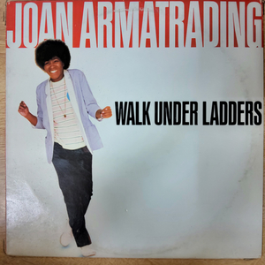 JOAN ARMATRADING 음반 w (LP 턴테이블