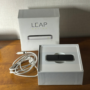 leapmotion 립모션 박스포함