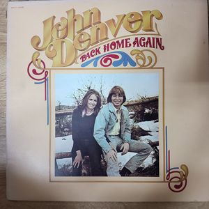 JOHN DENVER 음반 b (LP 턴테이블 오디오