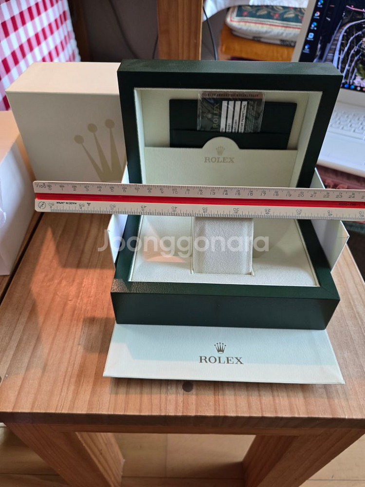 Rolex 시계케이스--2