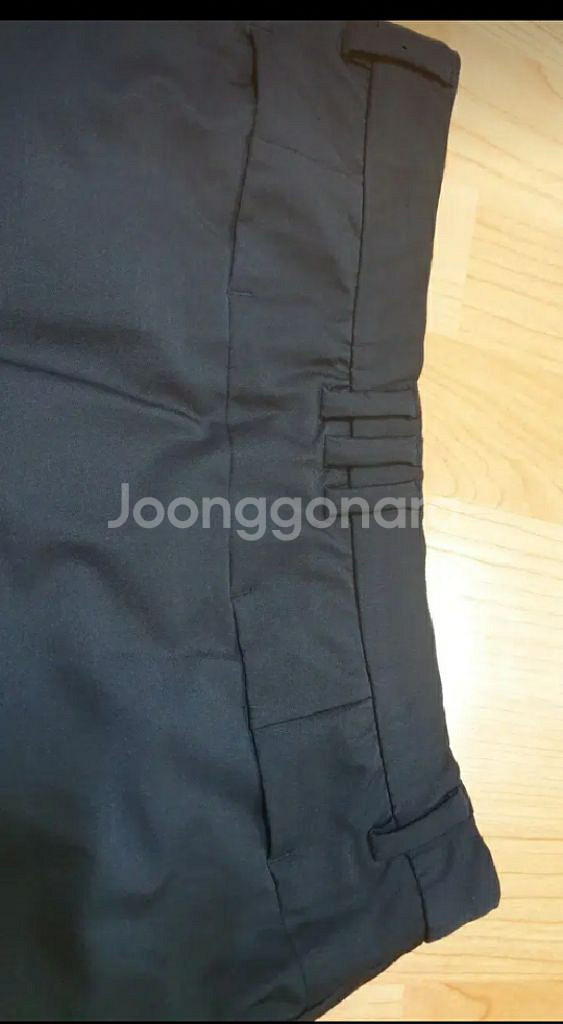 택포)아디다스 골프치마 L--3