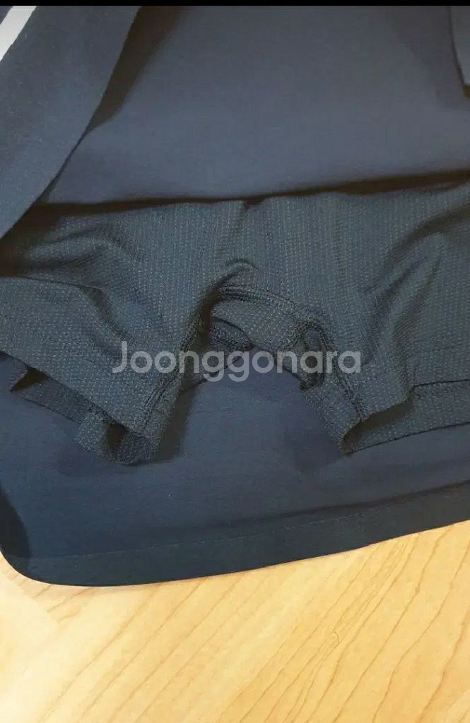 택포)아디다스 골프치마 L--4