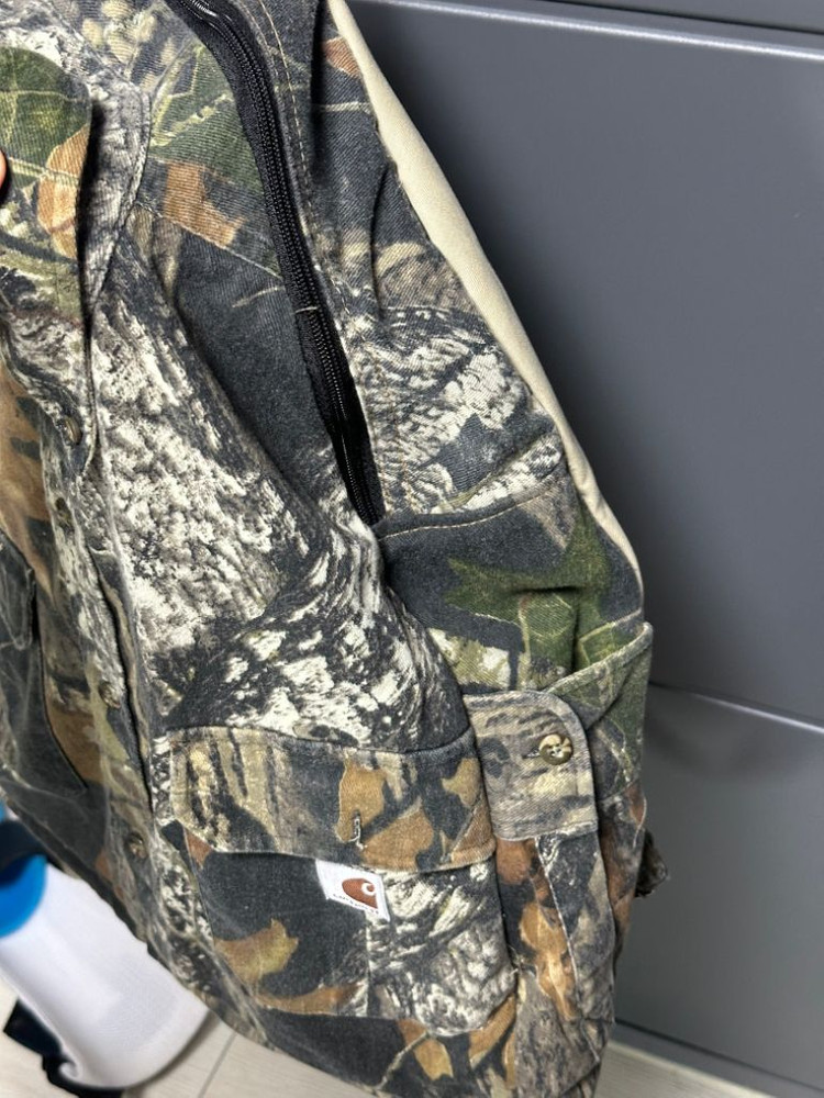 칼하트 커스텀 백팩 이미지