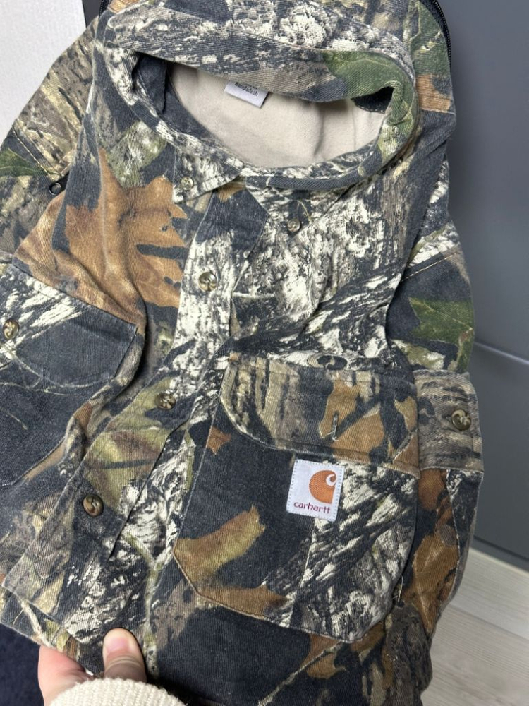 칼하트 커스텀 백팩 이미지