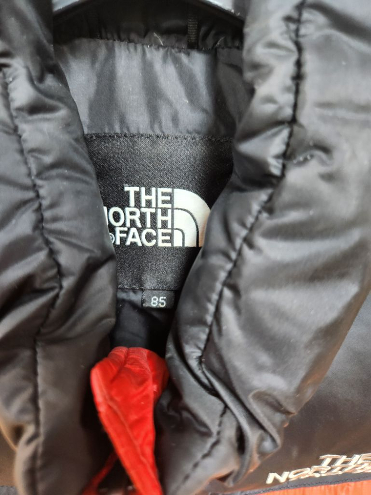 (정품) 노스페이스 700눕시 구스다운조끼 (85)--5