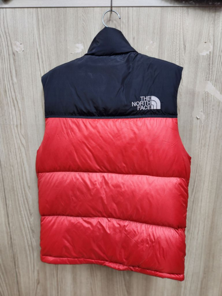 (정품) 노스페이스 700눕시 구스다운조끼 (85)--3