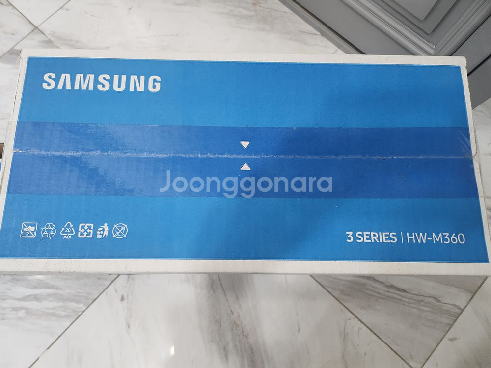 삼성사운드바(새상품) HW-M360--5