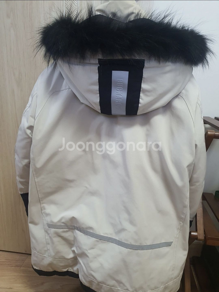 버커루 해비다운 점퍼--3