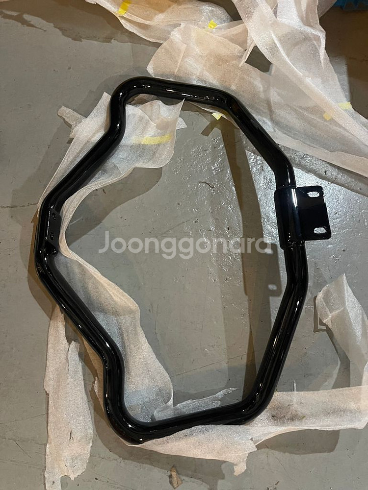 할리데이비슨 포티에잇 엔진가드--1