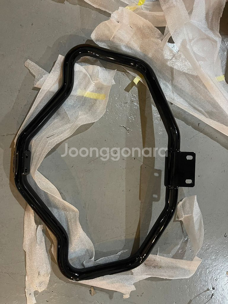 할리데이비슨 포티에잇 엔진가드--0