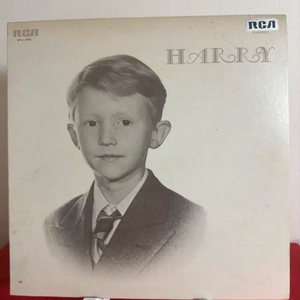 (해리닐슨)Nilsson* - Harry(LP)