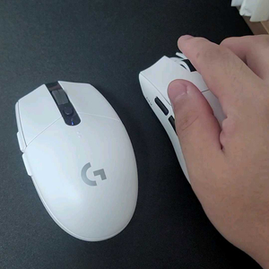 로지텍 G304 유부남에디션 저소음개조 무소음 마우스