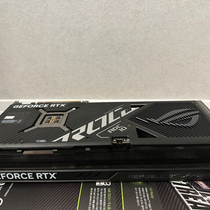 asus rtx4090 strix 판매합니다