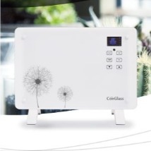 한일 미니 전기온풍기 히터 25,000원--4