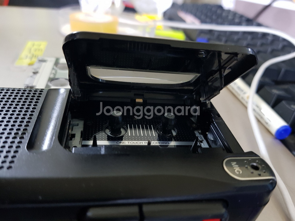 Panasonic 마이크로카세트 레코더 RN-404 V--7