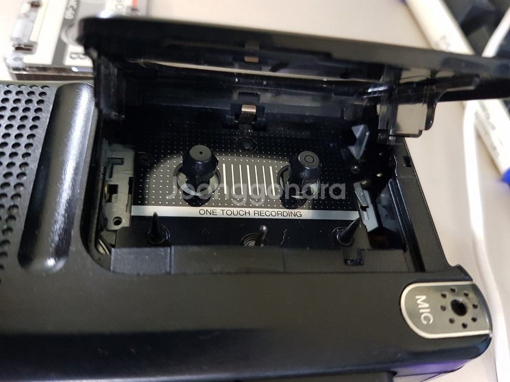 Panasonic 마이크로카세트 레코더 RN-404 V--6