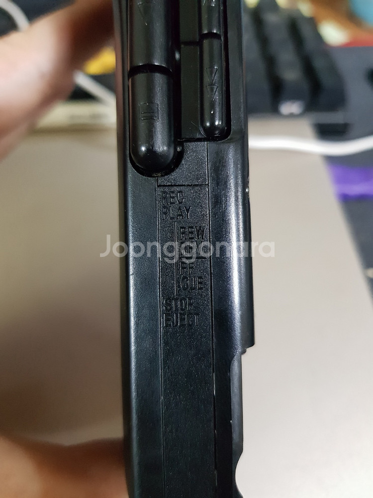 Panasonic 마이크로카세트 레코더 RN-404 V--8