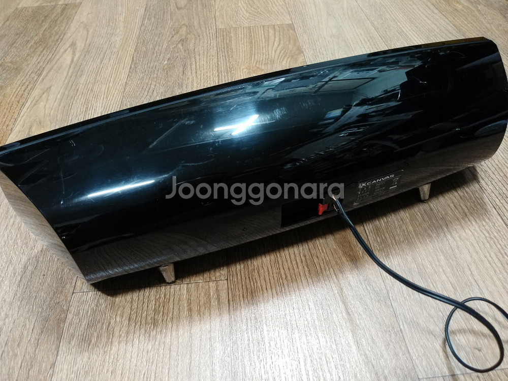 XCANVAS SH93TV-C 4옴 스피커 1개--1