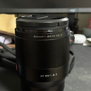 빌트록스 85mm f1.8 z마운트