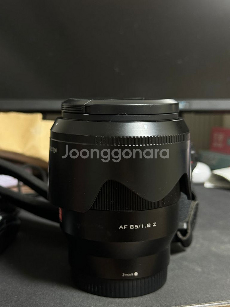 빌트록스 85mm f1.8 z마운트--1