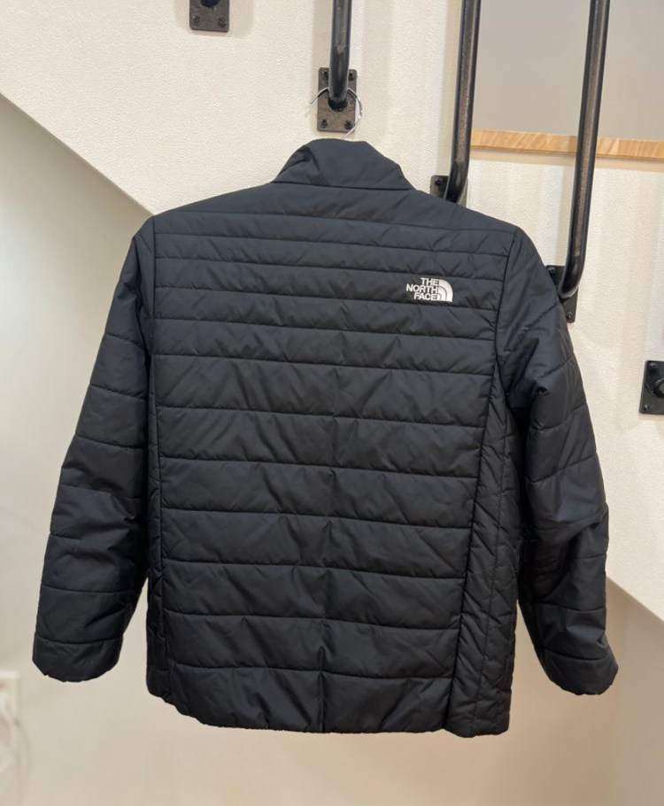 노스페이스 키즈 리버서블 브이모션 눕시 자켓 150--1