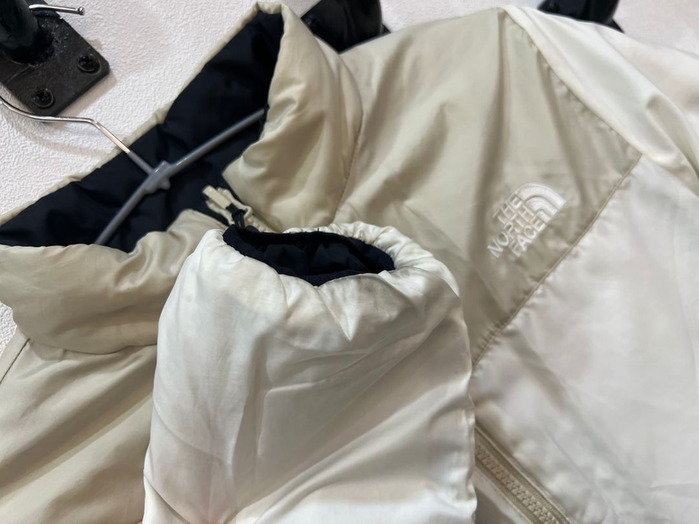 노스페이스 키즈 리버서블 브이모션 눕시 자켓 150--3