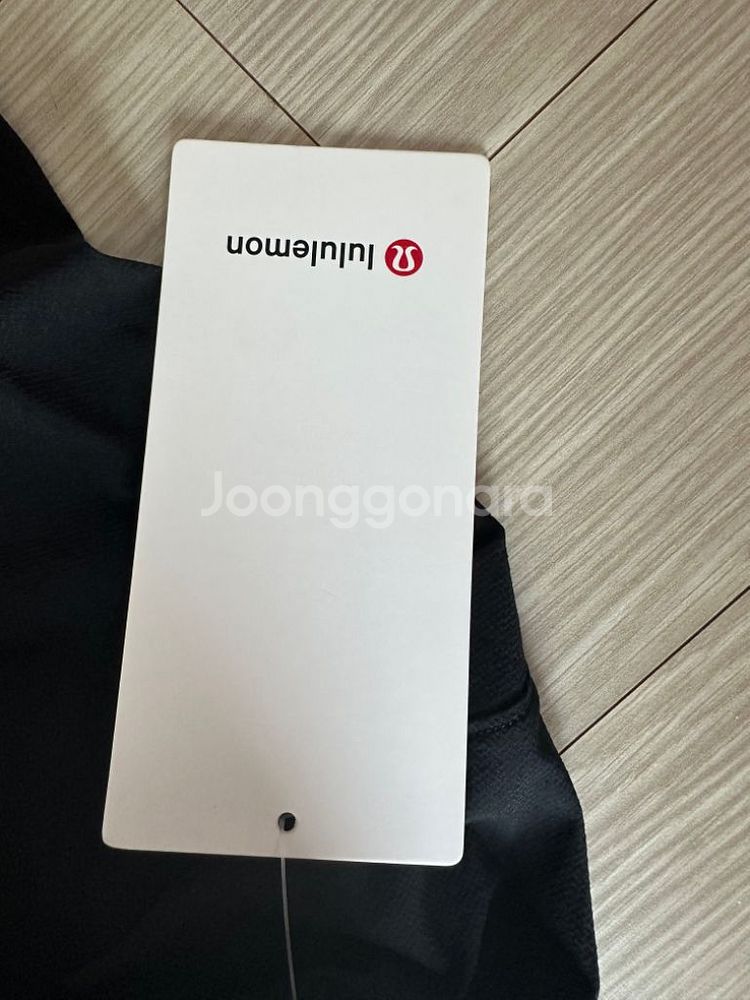 [새상품]룰루레몬 바지(캐나다 정품)--8