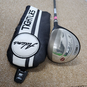 PRGR 에그스푼 PX-03 4번우드 S C303116