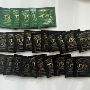 TWG TEA 25개입 일괄 판매합니다