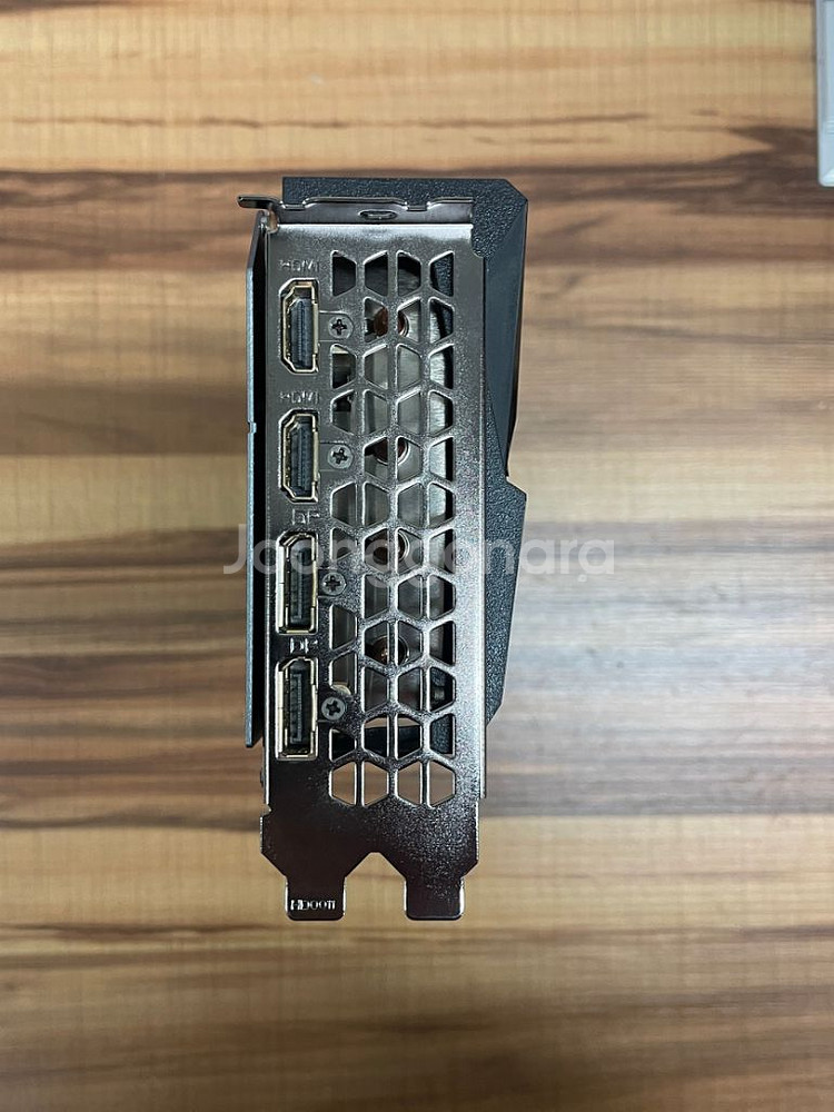 기가바이트 rx6700xt gaming oc 12gd--2