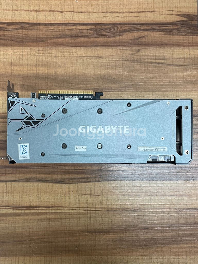 기가바이트 rx6700xt gaming oc 12gd--3
