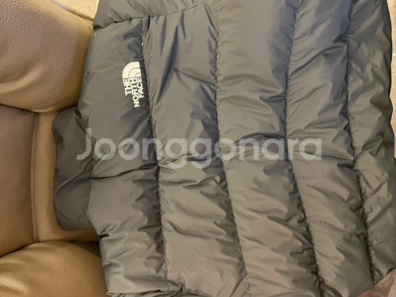 노스페이스 눕시 패딩--1