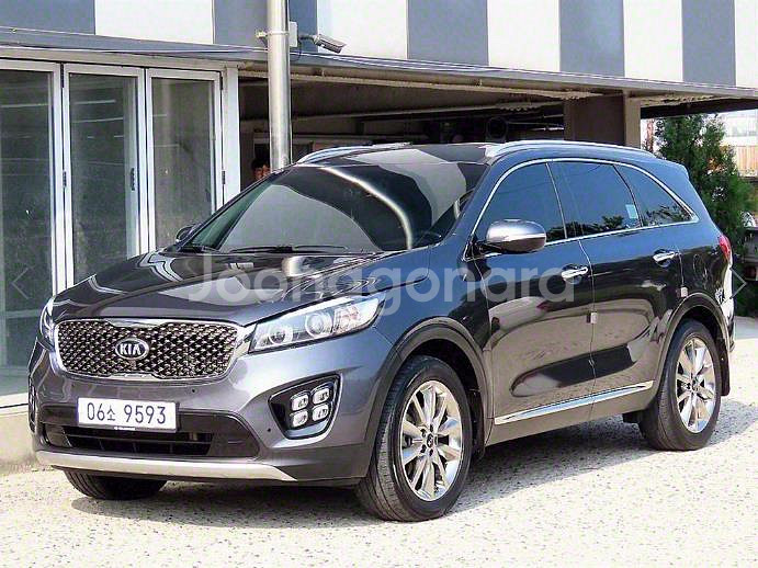 @17년식 올 뉴쏘렌토 R2.2 4WD 노블레스 스페--1