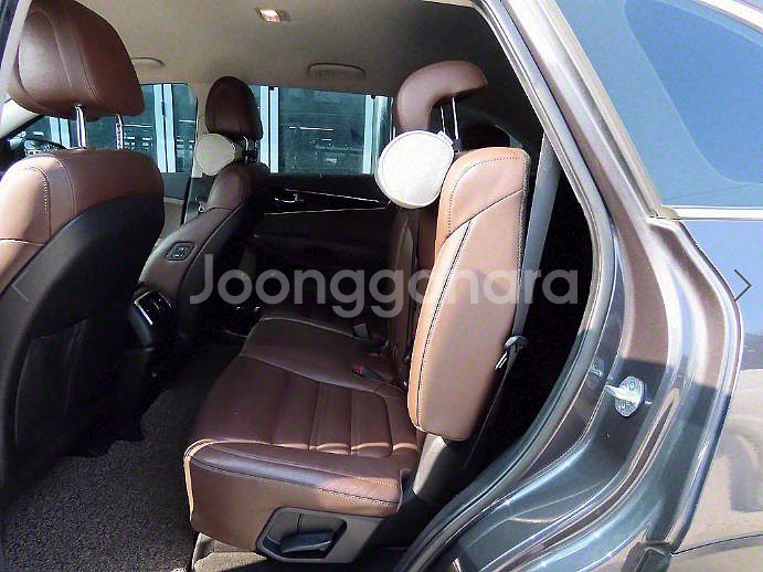 @17년식 올 뉴쏘렌토 R2.2 4WD 노블레스 스페--5