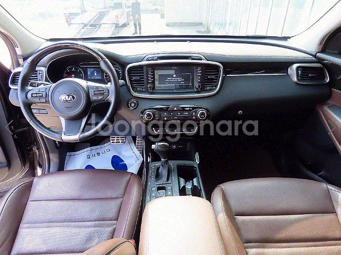 @17년식 올 뉴쏘렌토 R2.2 4WD 노블레스 스페--6