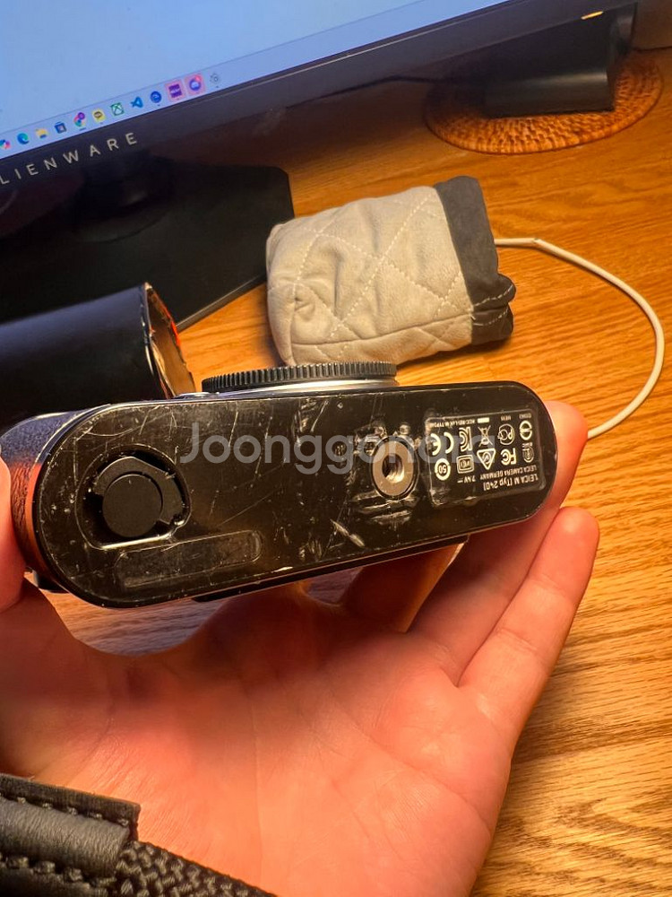 라이카 M(typ240)+ 보이그랜더 녹턴50/1.5f--7