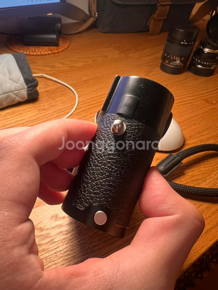 라이카 M(typ240)+ 보이그랜더 녹턴50/1.5f--5