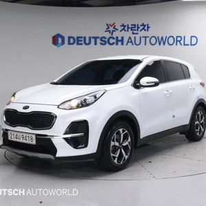 @20년식 스포티지 더 볼드 R2.0 디젤 2WD 트