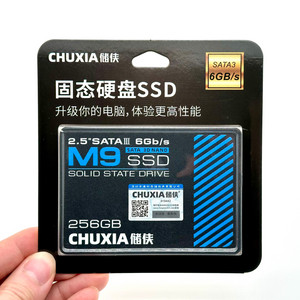 미개봉 CHUXIA 정품 2.5 SSD 256GB