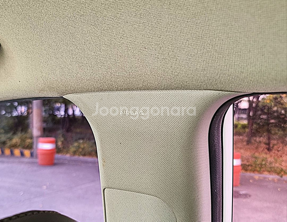 컴팩트한 디자인과 작지만 강력한 더뉴모닝을 중고차팝니다--9