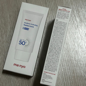 마녀공장 히알루론 하이드레이팅 선크림 50ml 2개일괄