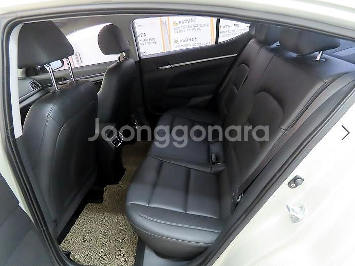 @16년식 아반떼AD 1.6 GDi 스마트 스페셜 전--5