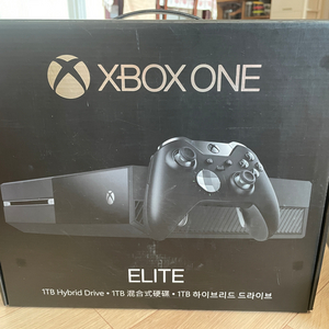 엑스박스 원 엘리트 XBOX ONE ELITE 풀박