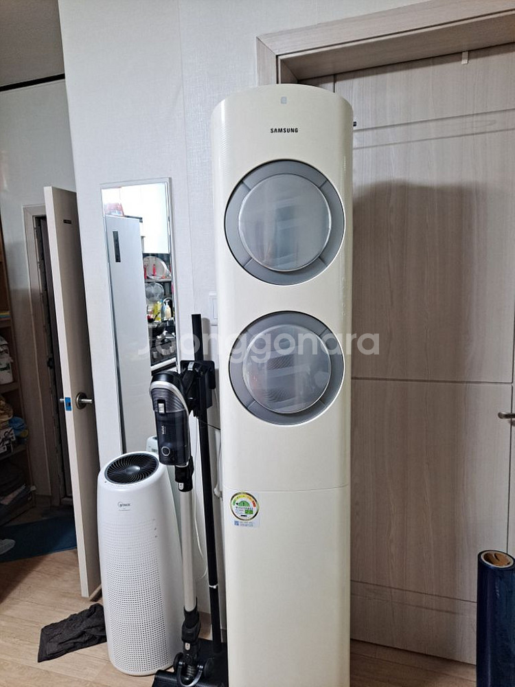 삼성 스마트 에어컨--2