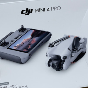 DJI Mini 4 Pro 플라이 모어 콤보 플러스