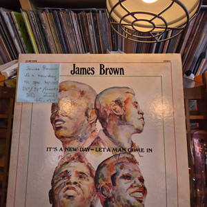 James Brown.its a new day.73.j